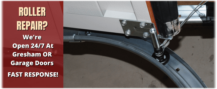 Garage Door Roller Repair Gresham OR