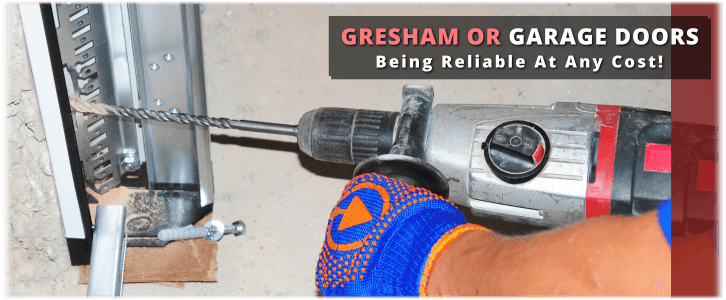 Gresham OR Garage Door Repair