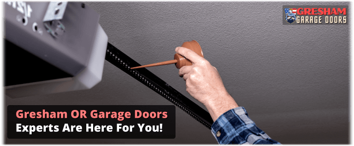 Garage Door Maintenance Gresham OR