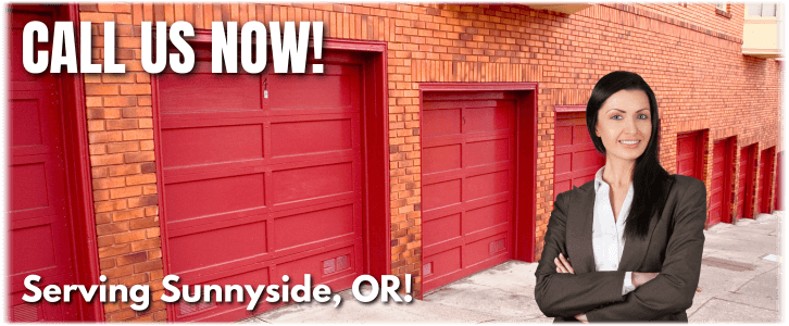 Garage Door Repair Sunnyside OR