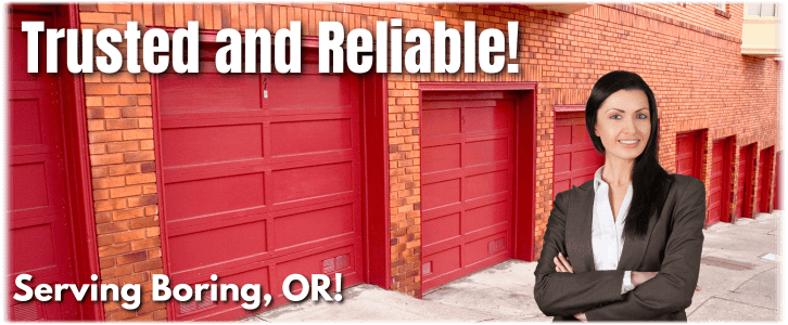 Garage Door Repair Boring OR