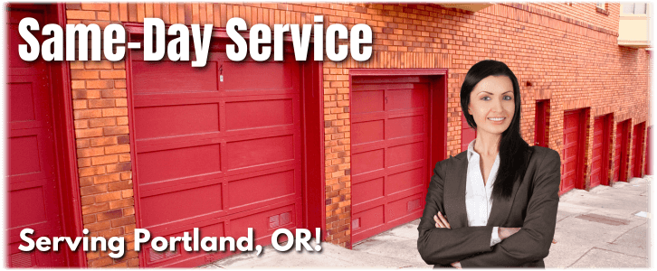 Garage Door Repair Portland OR